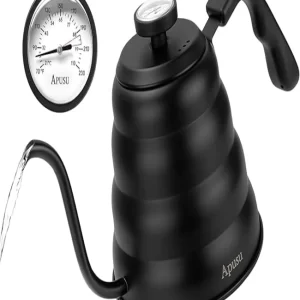 hervidor cuello de ganso