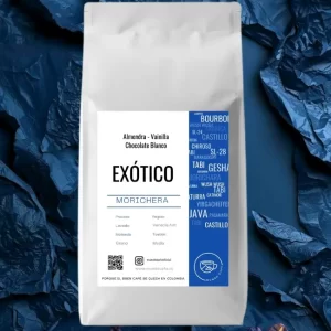 café exótico