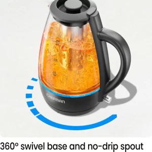 hervidor eléctrico ápido